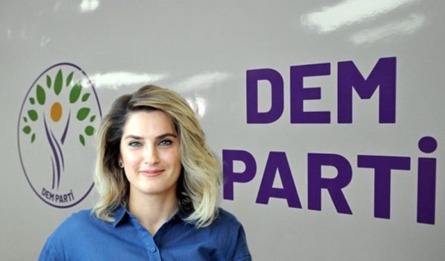 DEM Parti: Başak Demirtaş en güçlü adayımız