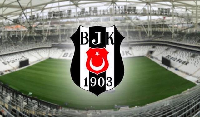 Beşiktaş'tan TFF ve MHK'ye başvuru