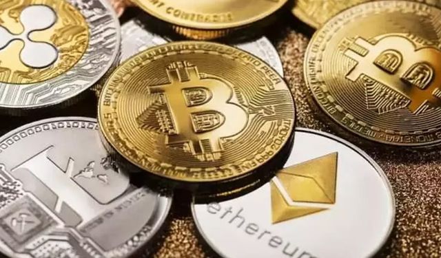 Bitcoin'de hızlı yükseliş! 45 bin dolar aşıldı