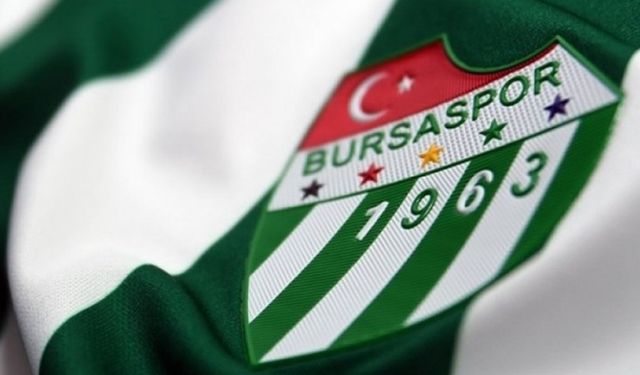 Bursaspor'un 3 puanı silindi!