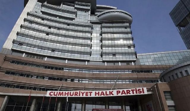 CHP'de 6'sı büyükşehir 242 aday belli oldu