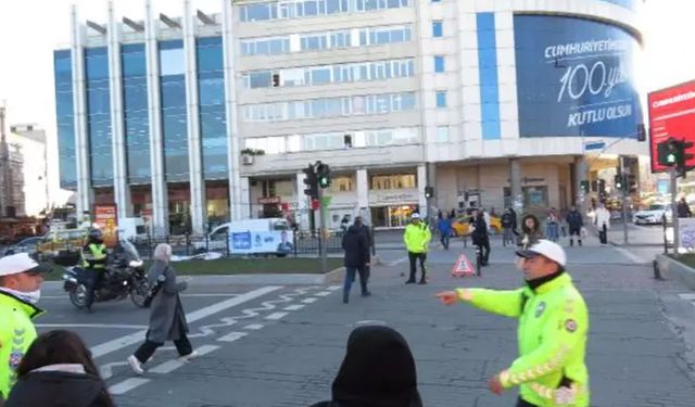 Polis durdurdu: Ceza yiyenler neye uğradığını şaşırdı! İşte nedeni