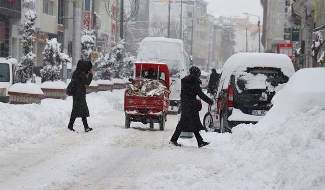 AFAD’dan Van için uyarı