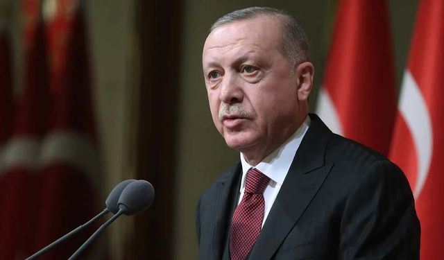 Erdoğan'dan emekliye ek zam açıklaması