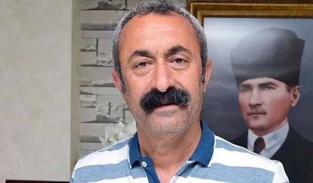 Fatih Mehmet Maçoğlu Kadıköy'den aday oldu