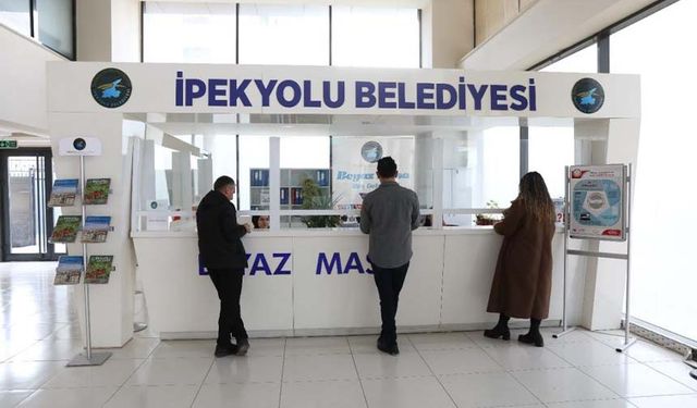 İpekyolu’nda 8 bin 425 başvuru cevaplandı