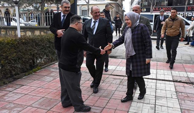 Milli Eğitim Bakan Yardımcısı Ökten, Van'da temaslarını sürdürdü