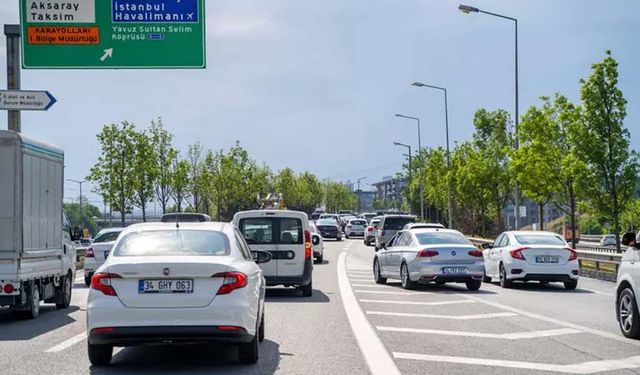 Motorlu Taşıtlar Vergisi’nin kendisi de gecikme cezası da arttı!