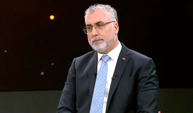 Bakan Işıkhan'dan enflasyon açıklaması