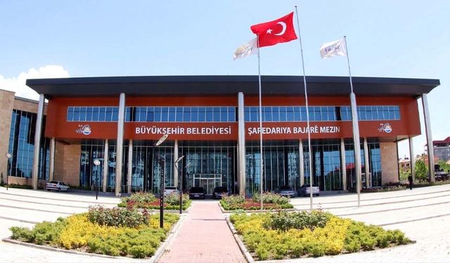 Van Büyükşehir personel alacak! Başvuru kabul sayısı belli oldu