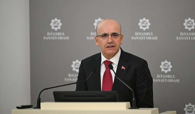 Mehmet Şimşek: Türkiye'de enflasyon düşecek