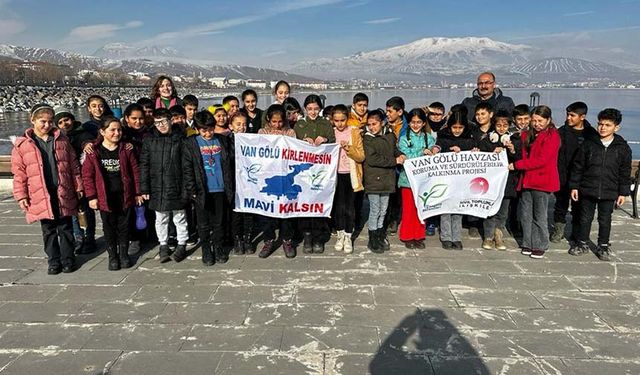 Öğrencilere yönelik tekne turu düzenlendi