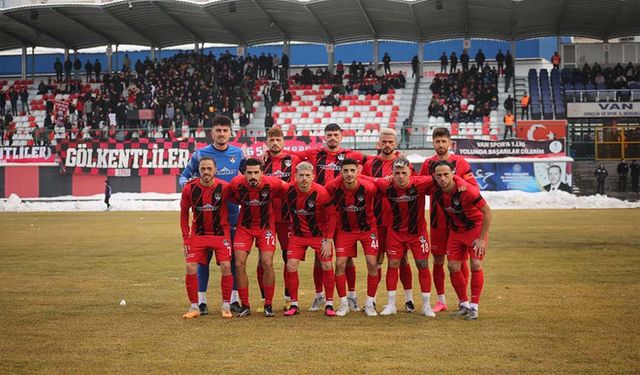 Van Spor Futbol Kulübü Adıyaman’a konuk olacak