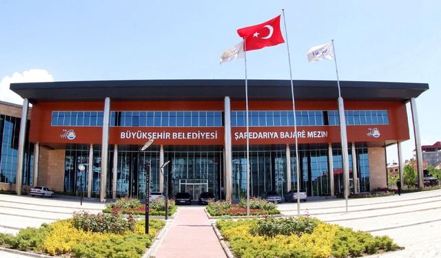 Van Büyükşehir Belediyesi personel alımı yapacak!