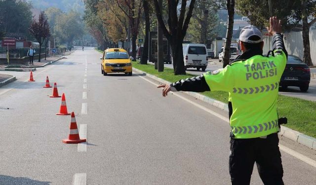 2024 yılının trafik cezaları belli oldu! İşte 2024 yılının yeni trafik cezaları...