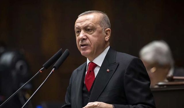 Erdoğan, 2023 ihracat rakamlarını açıkladı