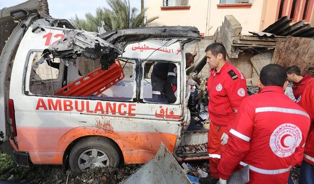 Gazze’de acı bilanço: Hayatını kaybedenlerin sayısı 23 bin 469’a ulaştı