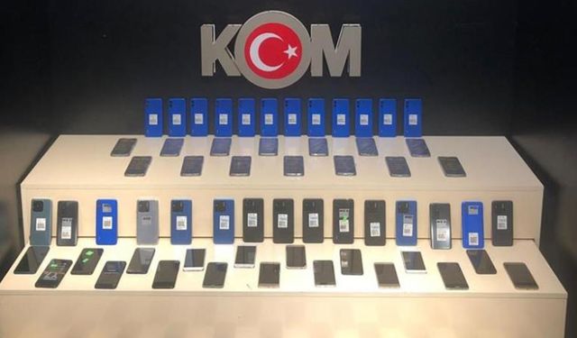 Van’da gümrük kaçakçılığı operasyonları