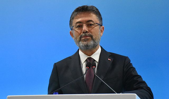 Bakan Yumaklı: Sektöre 312 milyar lira destek verdik