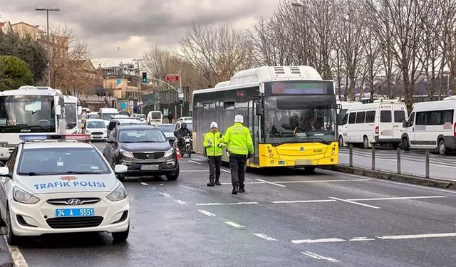 İstanbul'da toplu taşımaya zam!