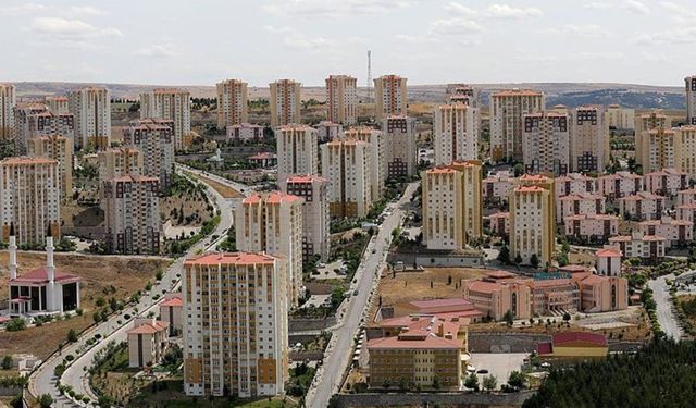 Konut sektörü 2024'te fiyatların düşmesini bekliyor