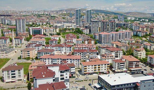 Konut satış rakamları açıklandı