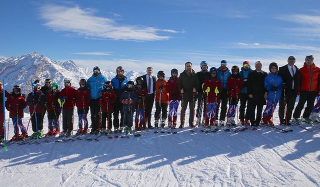 Hakkari'de lisanslı sporcu sayısı 20 bine yaklaştı