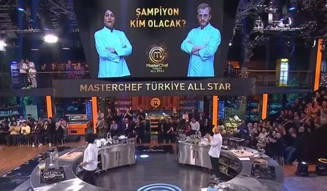 MasterChef All Star şampiyonu kim oldu?