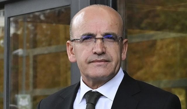 Mehmet Şimşek: Bütçe açığı beklentilerin altında kaldı