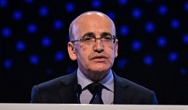 Mehmet Şimşek: Aylık enflasyonda düşüş devam etti