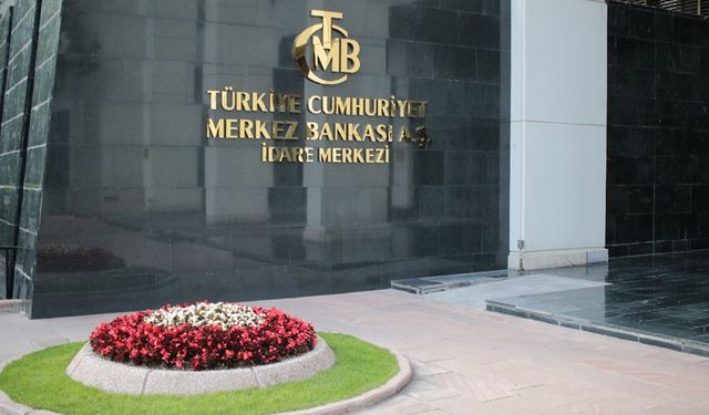 Merkez Bankası rezervlerini açıkladı