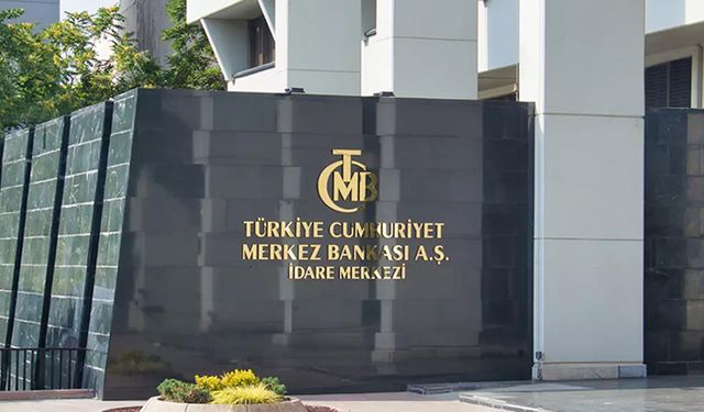 Merkez Bankası politika faizini yüzde 45'e yükseltti