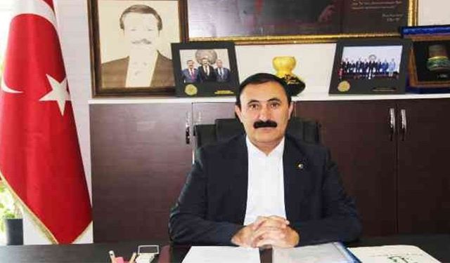 VANTB Başkanı Süer: “2024 yılı için ümitliyim”