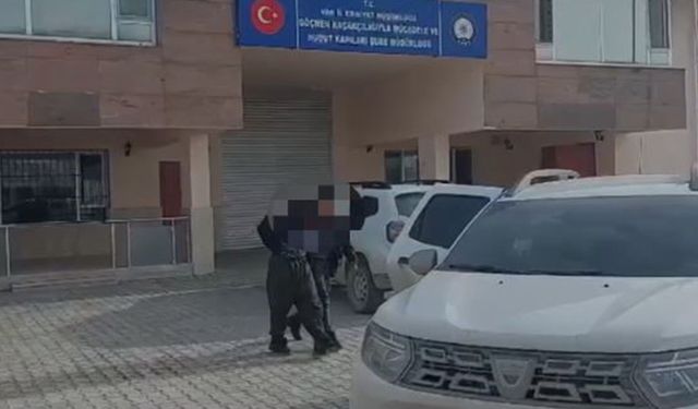 Van’da 4 organizatör tutuklandı