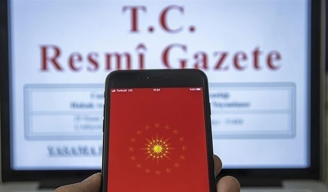 2024 Yılı Yatırım Programı Resmi Gazete'de yayımlandı