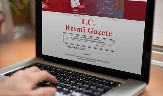 TBMM'nin İsveç kararı Resmi Gazete'de