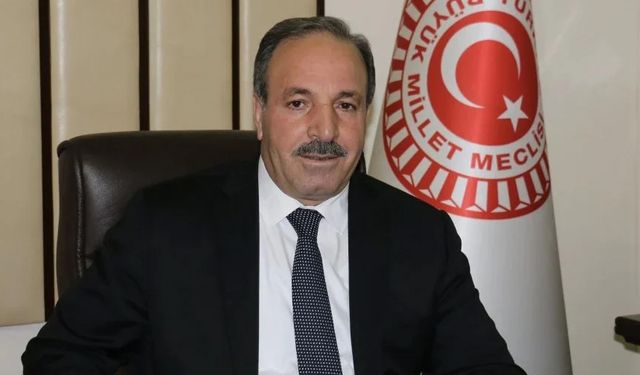 AK Parti Şanlıurfa eski Milletvekili Halil Özcan hayatını kaybetti