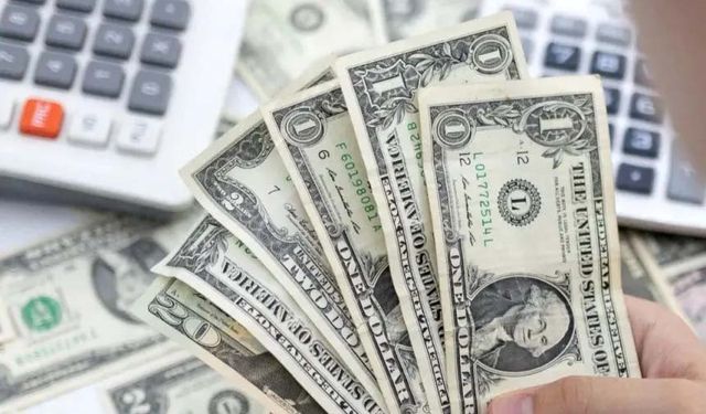 Dolar yeni haftaya yeni rekorla başladı!