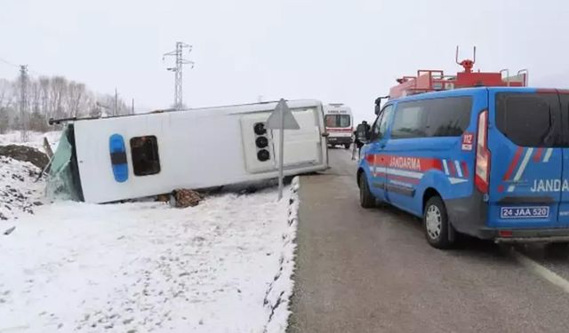 Cezaevi aracı kaza yaptı! Ölü ve yaralılar var