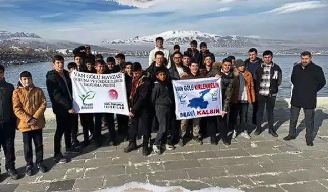 Van ve Bitlis’te eğitim çalışmaları devam ediyor