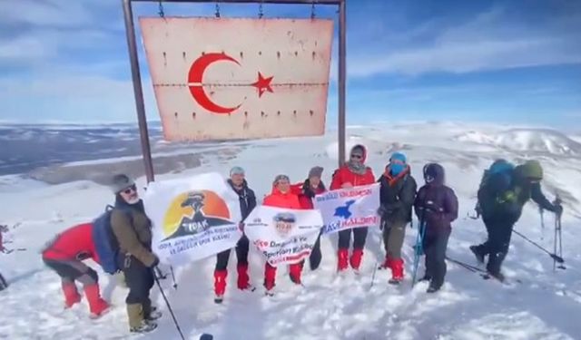 Vangölü Aktivistleri Kars’taki etkinliğe katıldı