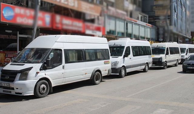 Van - Hakkari arası ulaşıma zam geldi!