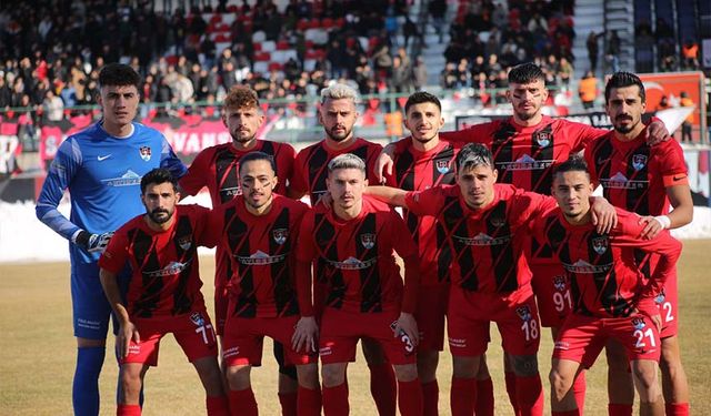 Van Spor Kırşehir’e konuk oluyor