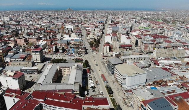 Van’da o kurum için yeni hizmet binası yapımına başlandı