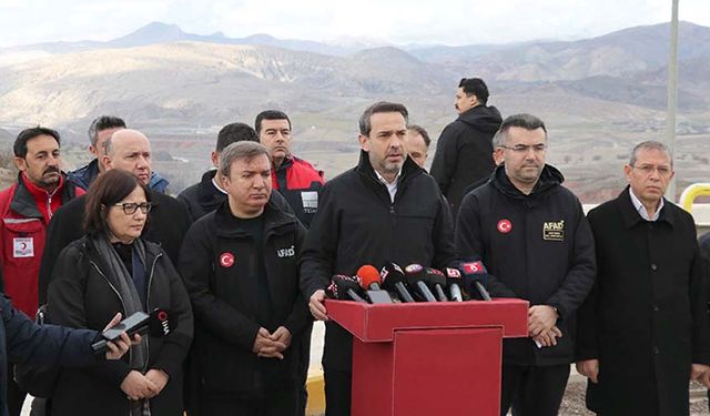 Erzincan'da maden faciası: İşçilerin lokasyonları tespit edildi!