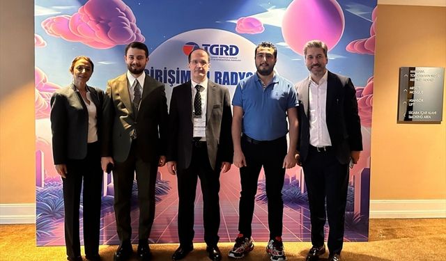 INVAMED, TGRD'nin yıllık toplantısında yerini aldı