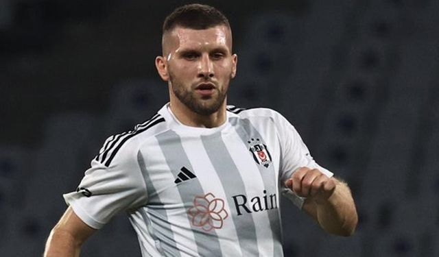 Beşiktaş'ta Rebic çıkmazı!