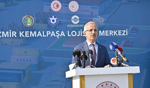 Bakan Uraloğlu: Demir yollarının taşımacılık payını yükseltmeyi planlıyoruz