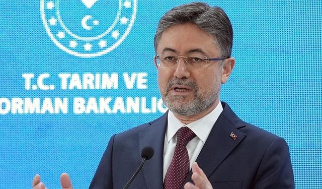 Bakan Yumaklı: İlk defa ilave destek veriyoruz