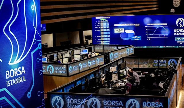 Borsa, rekor üzerine rekor kırmaya devam ediyor